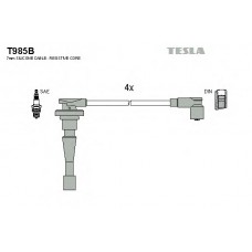 TESLA Μπουζοκαλώδια & Εξαρτήματα Σύνδεσης T985B