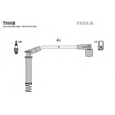 TESLA Μπουζοκαλώδια & Εξαρτήματα Σύνδεσης T996B