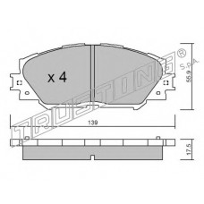 TRUSTING Σετ τακάκια 763.0