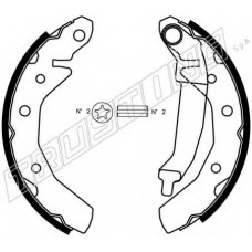 TRUSTING Σετ σιαγόνων 027.001