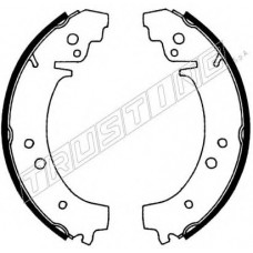 TRUSTING Σετ σιαγόνων 034.076