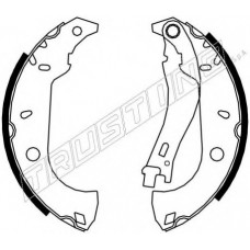 TRUSTING Σετ σιαγόνων 034.091