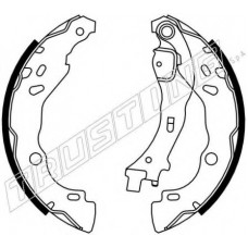 TRUSTING Σετ σιαγόνων 034.109