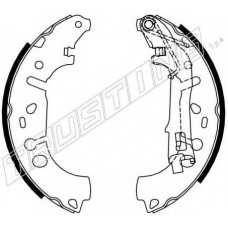 TRUSTING Σετ σιαγόνων 034.117