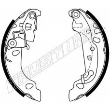 TRUSTING Σετ σιαγόνων 040.150