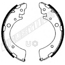 TRUSTING Σετ σιαγόνων 044.013