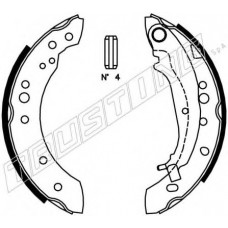 TRUSTING Σετ σιαγόνων 064.178