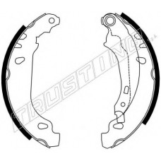 TRUSTING Σετ σιαγόνων 079.191