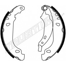 TRUSTING Σετ σιαγόνων 088.231