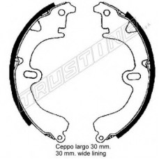 TRUSTING Σετ σιαγόνων 115.274