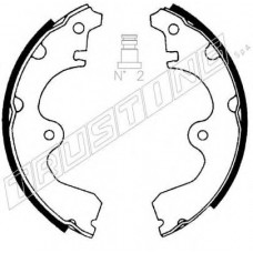 TRUSTING Σετ σιαγόνων 115.293