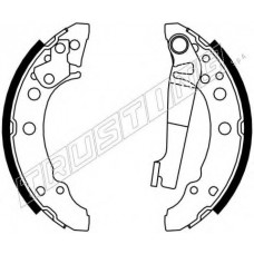 TRUSTING Σετ σιαγόνων 124.280