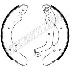 TRUSTING Σετ σιαγόνων 7200