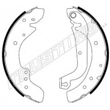 TRUSTING Σετ σιαγόνων 7201