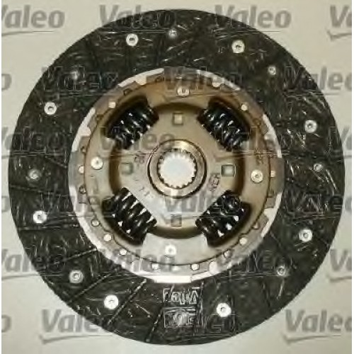 VALEO Σετ συμπλέκτη 009236