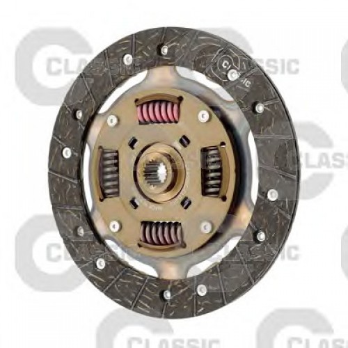 VALEO Σετ συμπλέκτη 786010