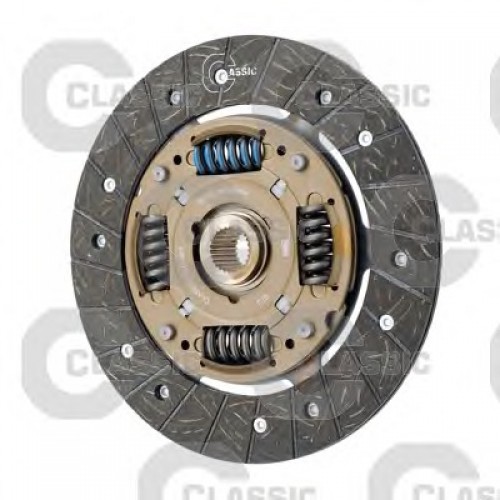 VALEO Σετ συμπλέκτη 786024