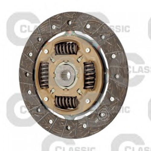 VALEO Σετ συμπλέκτη 786029