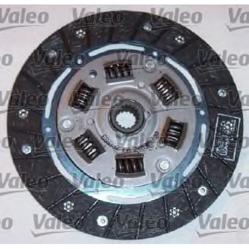 VALEO Σετ συμπλέκτη 801019