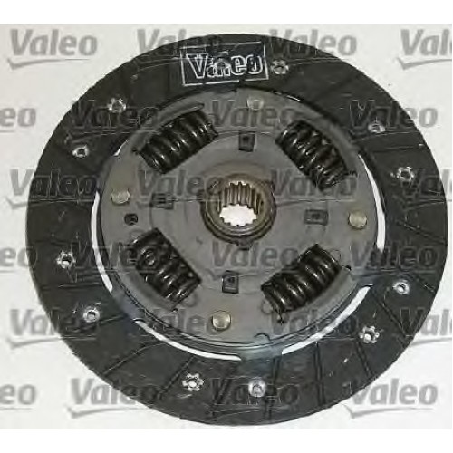 VALEO Σετ συμπλέκτη 801076