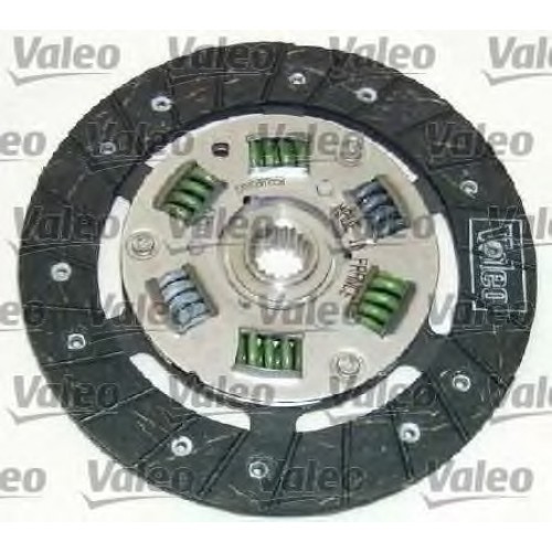VALEO Σετ συμπλέκτη 801256