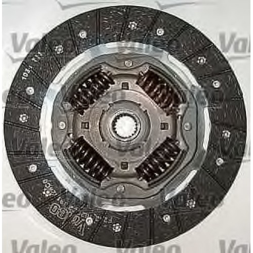 VALEO Σετ συμπλέκτη 801348