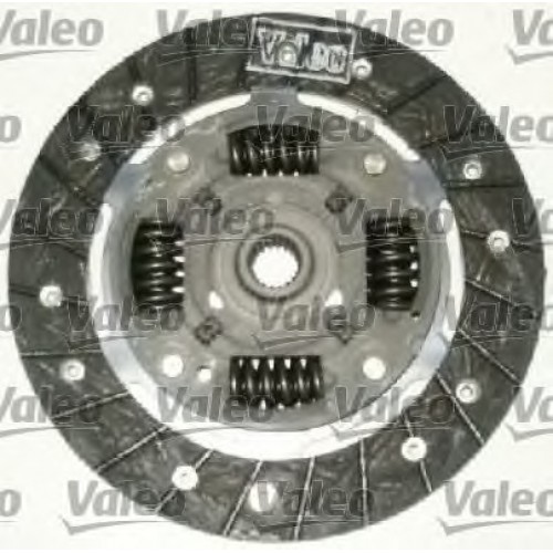 VALEO Σετ συμπλέκτη 801422