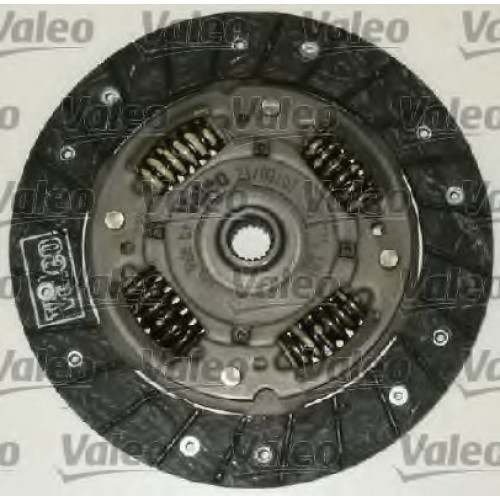 VALEO Σετ συμπλέκτη 801448