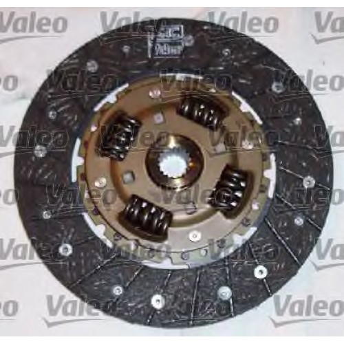 VALEO Σετ συμπλέκτη 801515