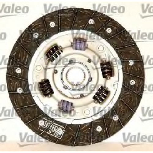 VALEO Σετ συμπλέκτη 801557