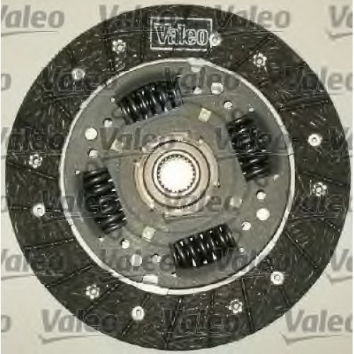 VALEO Σετ συμπλέκτη 801834