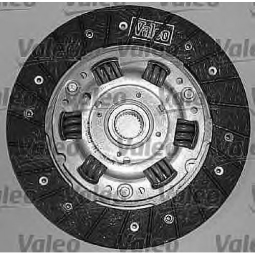 VALEO Σετ συμπλέκτη 821342