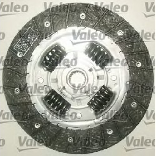 VALEO Σετ συμπλέκτη 826213