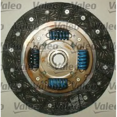 VALEO Σετ συμπλέκτη 826357