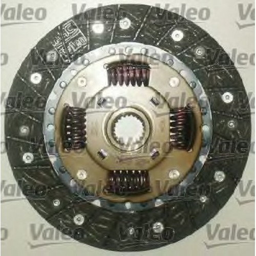 VALEO Σετ συμπλέκτη 826414